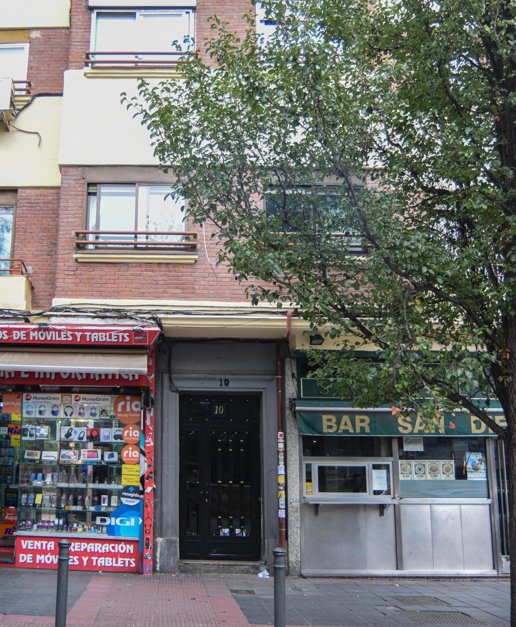 Apartment La Paz 마드리드 외부 사진