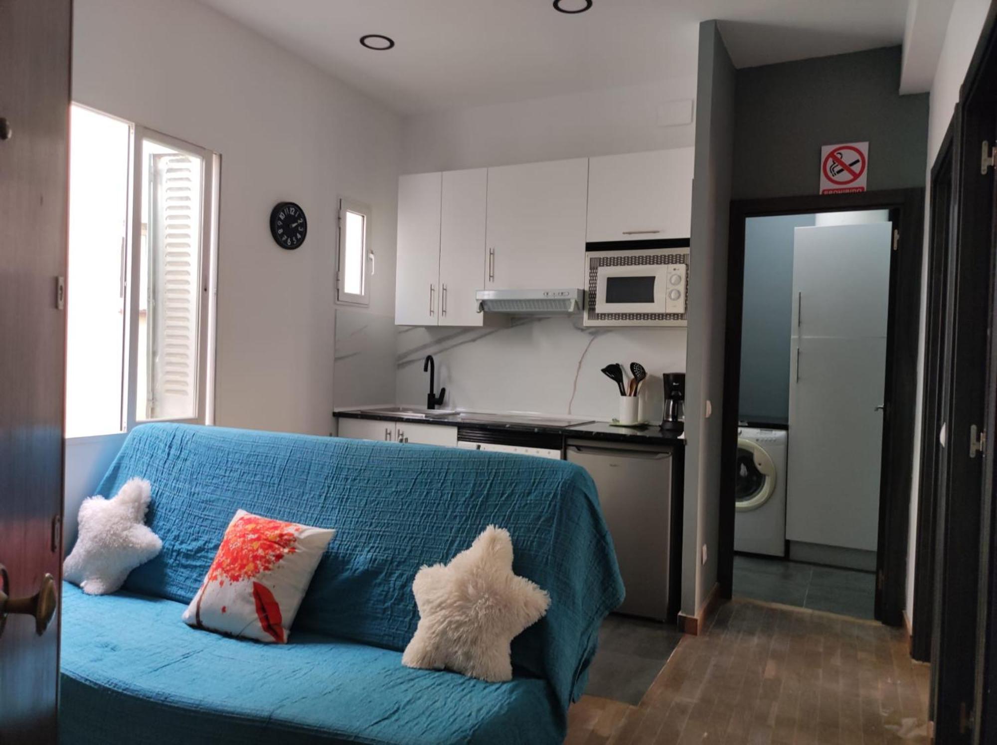 Apartment La Paz 마드리드 외부 사진