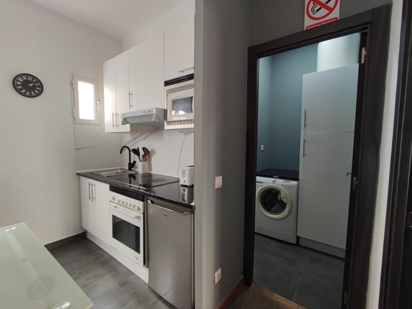 Apartment La Paz 마드리드 외부 사진