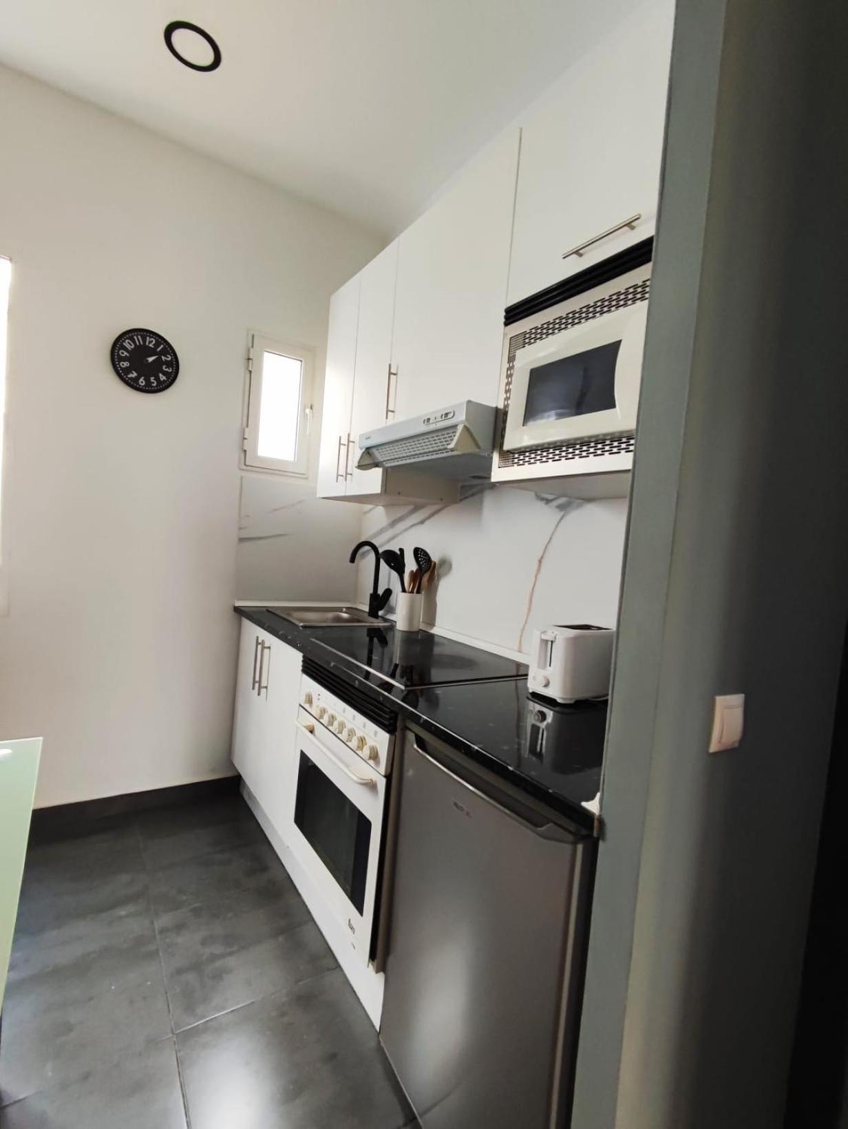 Apartment La Paz 마드리드 외부 사진