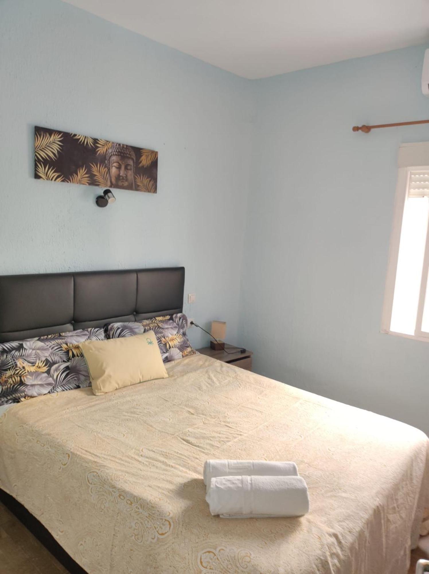 Apartment La Paz 마드리드 외부 사진