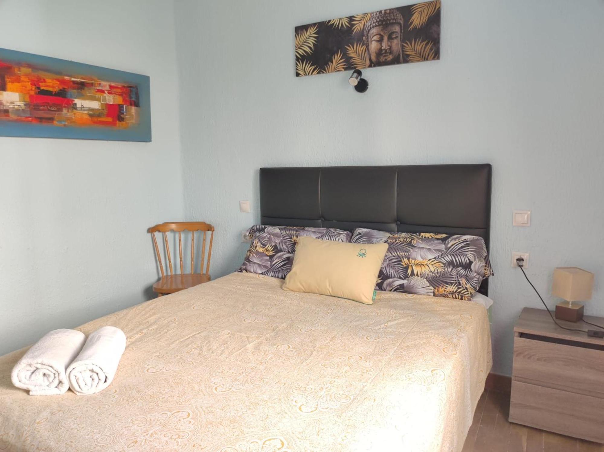 Apartment La Paz 마드리드 외부 사진