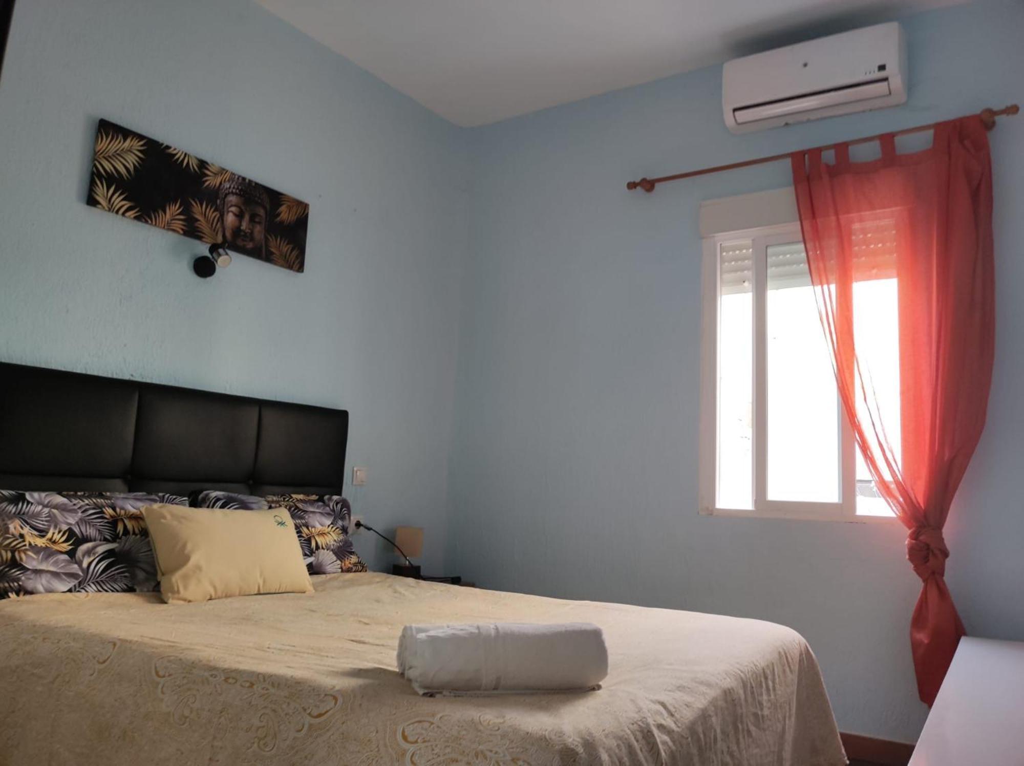 Apartment La Paz 마드리드 외부 사진