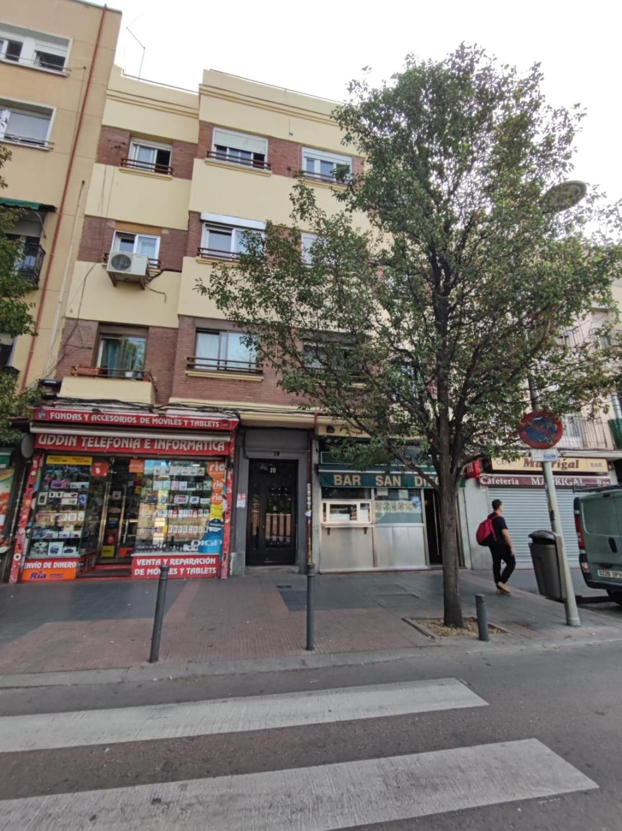 Apartment La Paz 마드리드 외부 사진