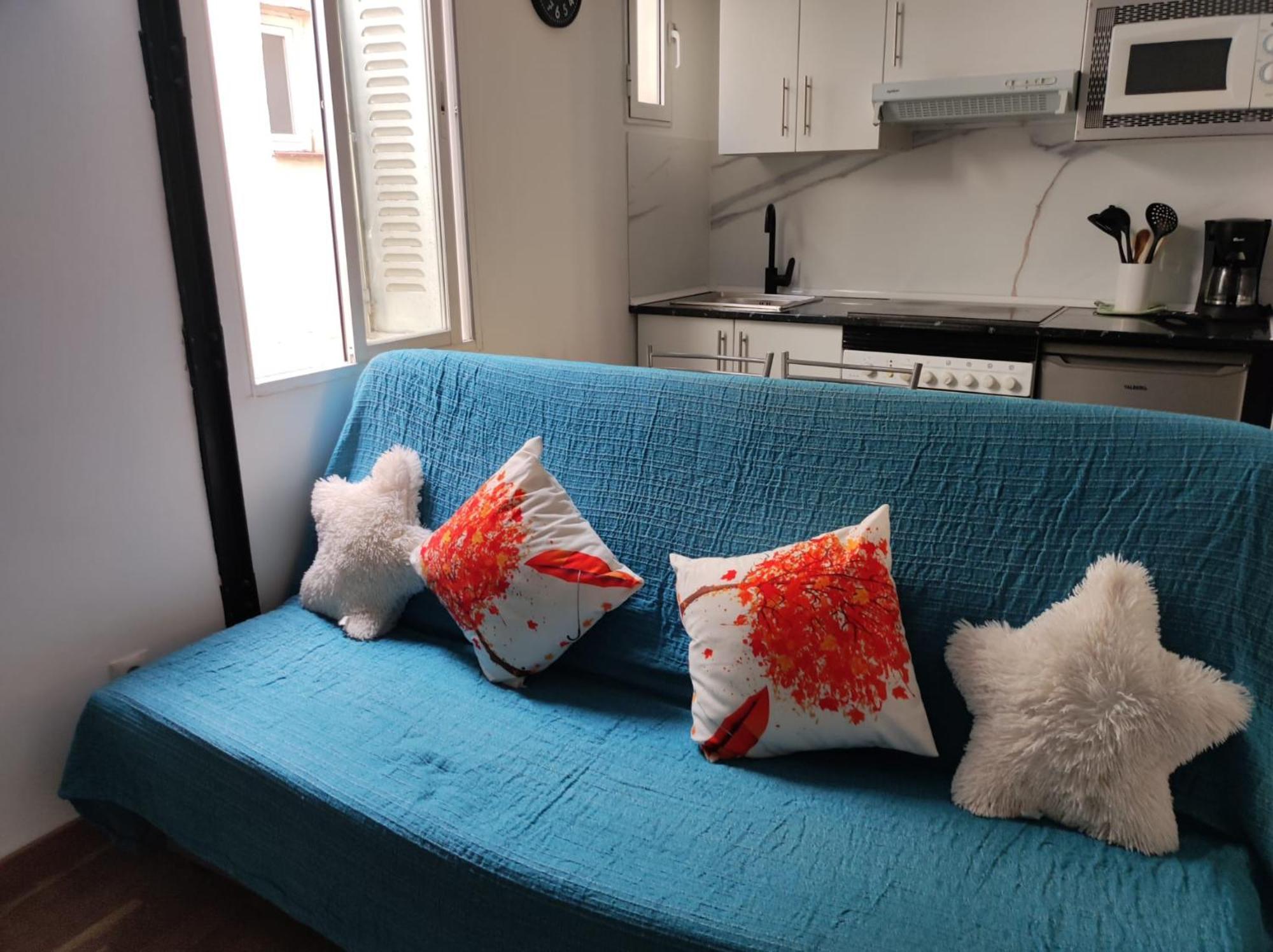 Apartment La Paz 마드리드 외부 사진