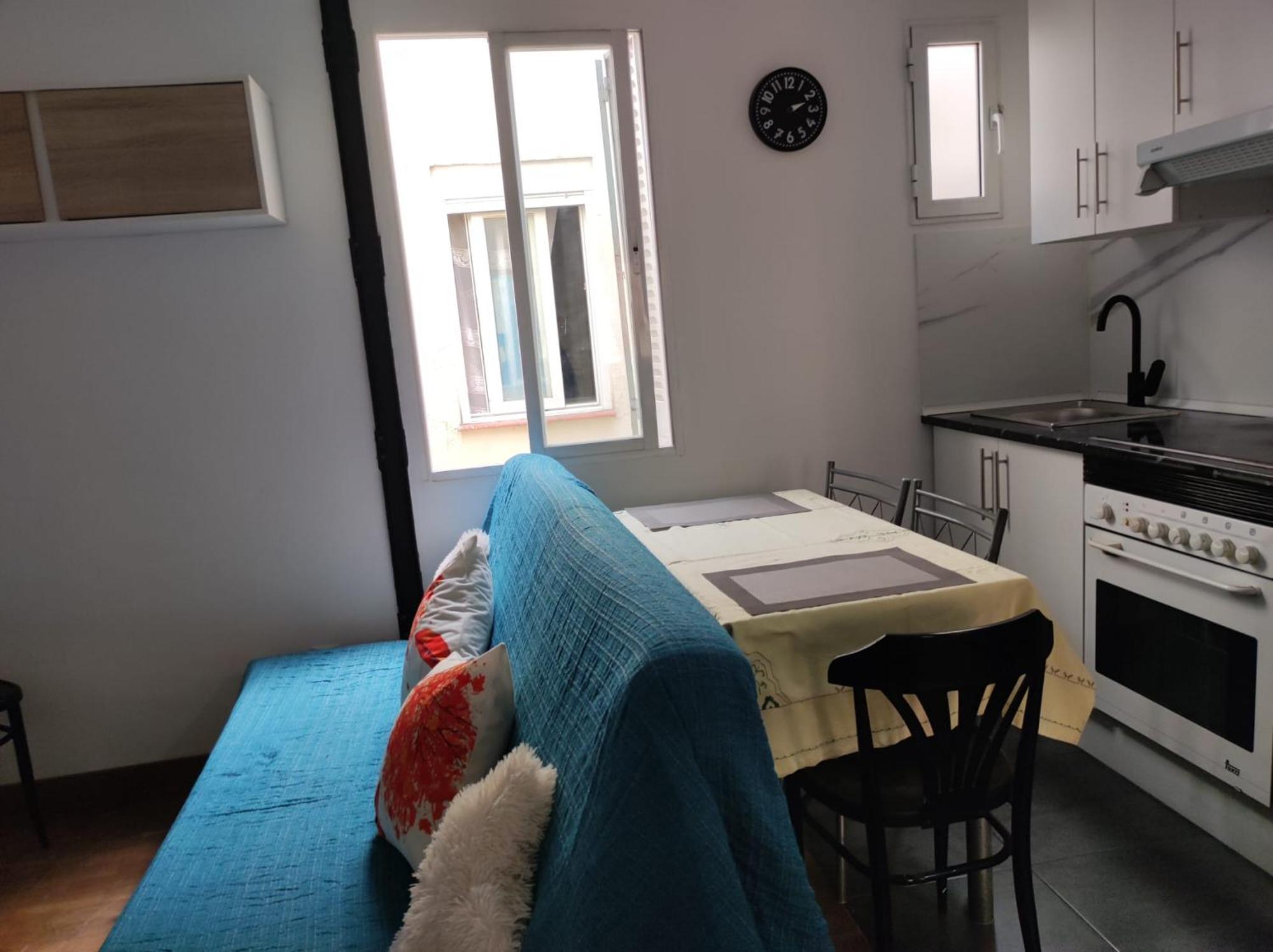 Apartment La Paz 마드리드 외부 사진
