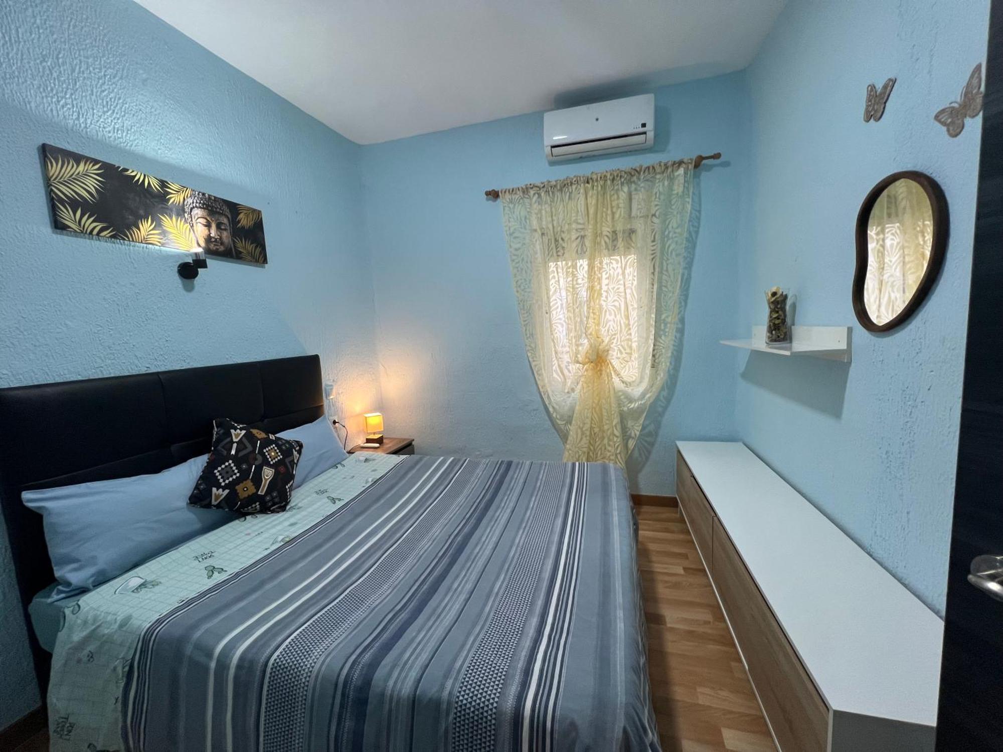 Apartment La Paz 마드리드 외부 사진
