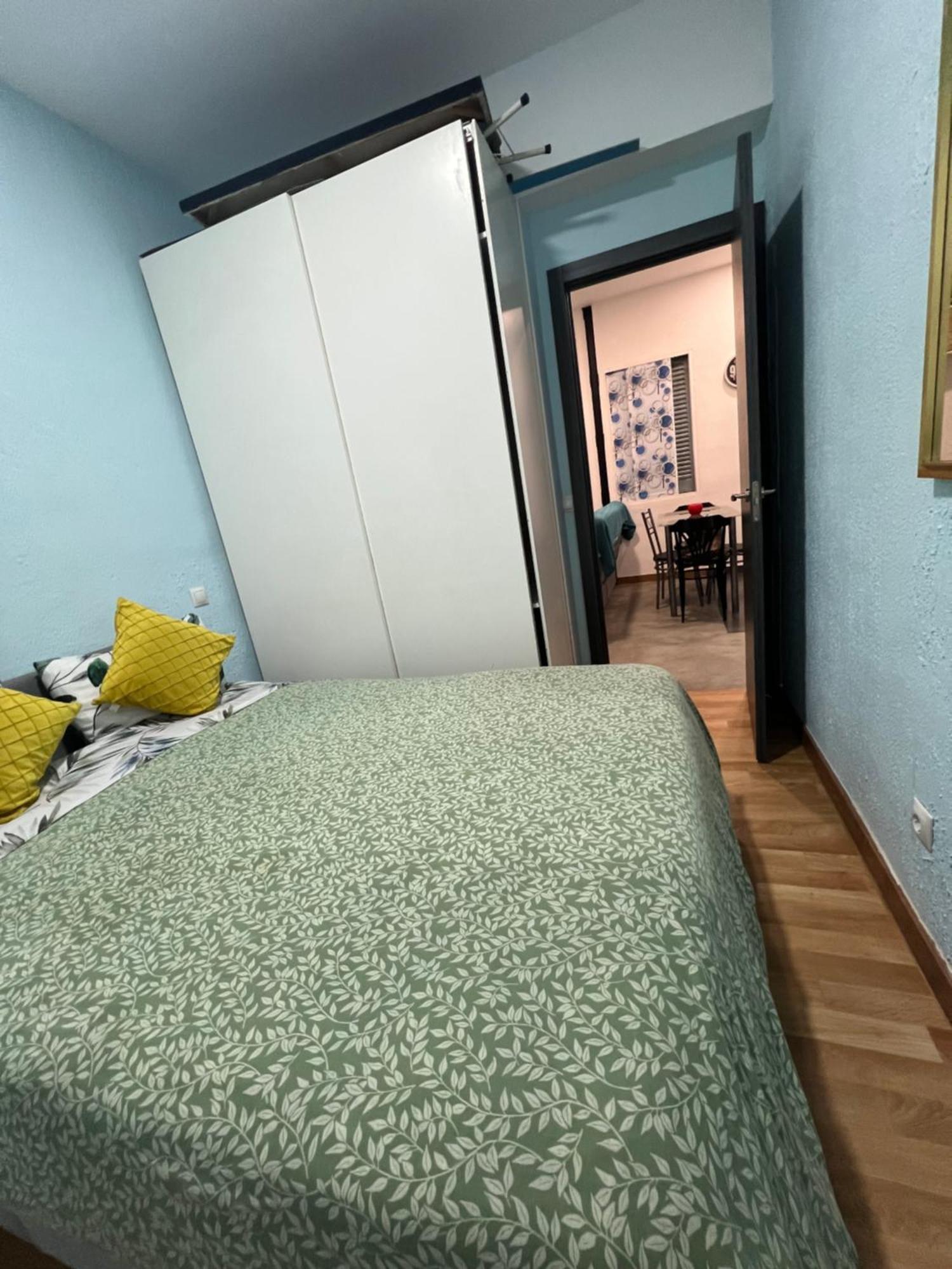 Apartment La Paz 마드리드 외부 사진