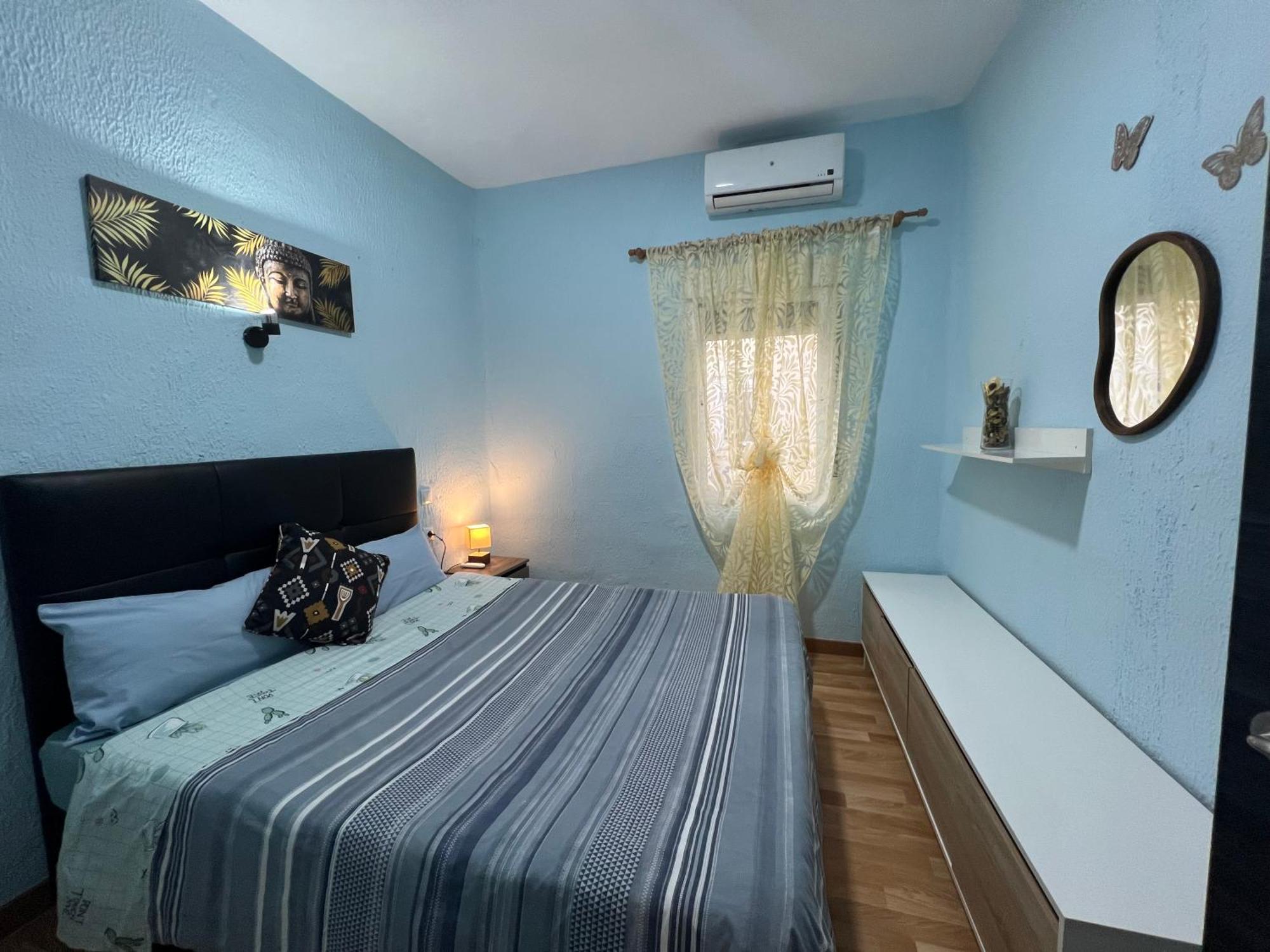 Apartment La Paz 마드리드 외부 사진