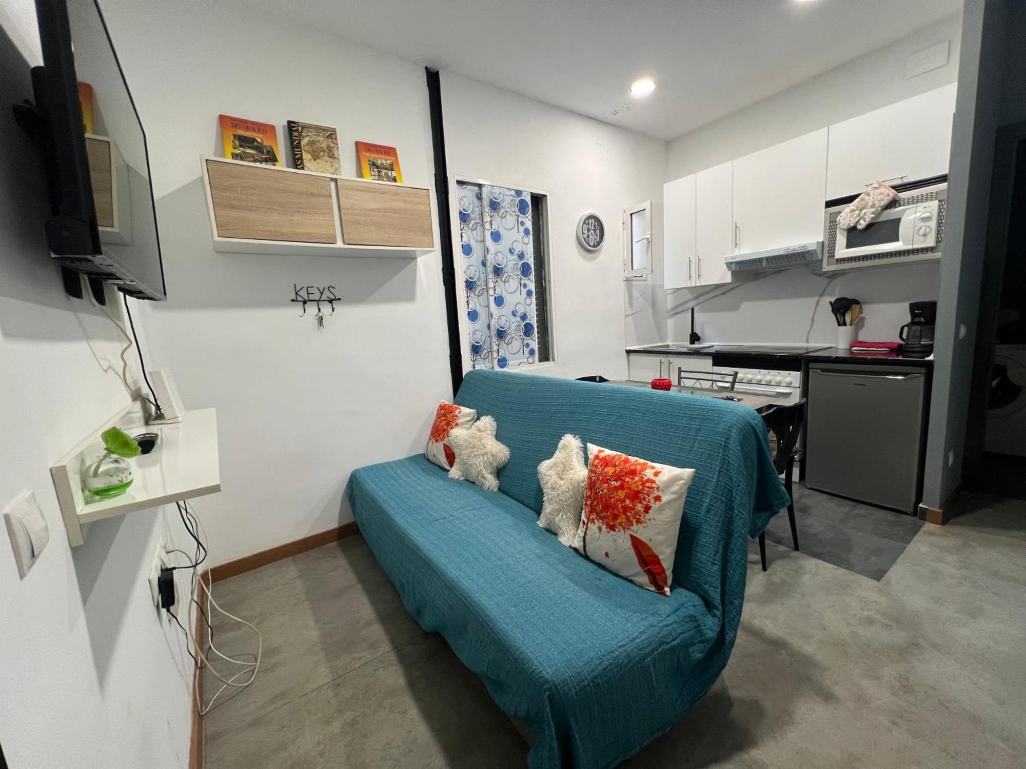 Apartment La Paz 마드리드 외부 사진